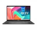 Notebook|MSI|Modern|15 F13MG|CPU Core i3|i3-1315U|1200 MHz|15.6"|1920x1080|RAM 16GB|DDR4|SSD 512GB|Intel Iris Xe graphics|Integrated|ENG|Card Reader Micro SD|Windows 11 Home|Platinum Grey|1.7 kg|MODERN15F13MG-473NL