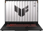 ASUS TUF Gaming A18 FA808 Ryzen 7 / 16GB / 512GB / RTX 5050 / 144Hz 18" žaidimų nešiojamas kompiuteris