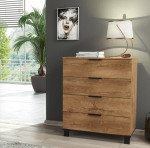 Komoda Szynaka Meble, ruda