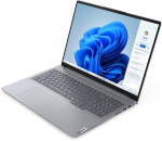 Lenovo ThinkBook 16 G7 ARP AMD Ryzen™ 7 7735HS Laptop 40,6 cm (16") WUXGA 16 GB DDR5-SDRAM 1 TB SSD Wi-Fi 6E (802.11ax) Windows 11 Pro Szary