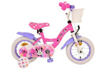 Vaikiškas dviratis Volare Minnie Cutest Ever, 12", rožinis