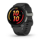„Garmin Bounce 2“ – GPS, „Wi-Fi“, LTE, vaikiškas laikrodis, pilkos spalvos