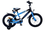 Vaikiškas dviratis Volare Sportivo 16", mėlynas