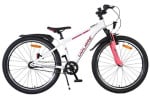 Kalnų dviratis Volare XC Race 24", baltas