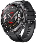 Huawei WATCH Ultimate 2 (MARS-B19), juodas, su juoda fluoroelastomerine apyranke