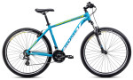 Dviratis Romet Rambler R9.1 2025 blue-white-yellow-19" / L