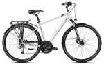 Dviratis Romet Wagant 4 2025 silver-black-19" / M
