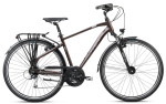 Dviratis Romet Wagant 7 2025 dark brown-grey-19" / M