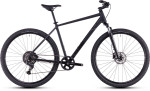 Hibridinis dviratis Cube Nature ONE 28" 2026 juodas