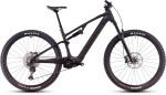 Elektrinis dviratis Cube AMS Hybrid ONE44 C:68X Race 400X 29 blackline 2025-L