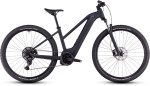 Elektrinis dviratis Cube Reaction Hybrid Performance 500 Trapeze 29 night'n'black 2025-L