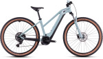 Elektrinis dviratis Cube Reaction Hybrid Performance 625 Trapeze 29 skylightblue'n'white 2025-L