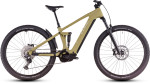Elektrinis dviratis Cube Stereo Hybrid ONE22 Race 800 29 drygreen'n'olive 2025-L