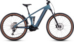 Elektrinis dviratis Cube Stereo Hybrid ONE22 Race 800 29 smaragdgrey'n'black 2025-M