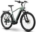 Elektrinis dviratis Raymon Tourray Select 27.5" 2025 mint-aqua-cotton-S