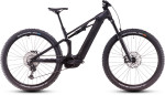 Elektrinis dviratis Cube Stereo Hybrid ONE44 HPC Race 800 29 blackline 2025-M
