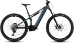 Elektrinis dviratis Cube Stereo Hybrid ONE44 HPC Race 800 29 smaragdgrey'n'prism 2026-M