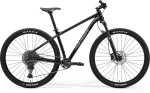 Kalnų dviratis Merida Big.Nine 400 IV1 29" juodas/pilkas