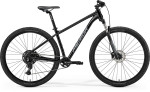 Kalnų dviratis Merida Big.Nine 80 IV1 29" juodas/pilkas