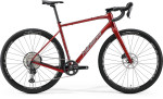 Gravel dviratis Merida Silex 700 28″ 2025 pilkas