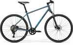 Turistinis dviratis Merida Crossway 20 III2 28" mėlynas