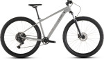 Kalnų dviratis Cube Aim Pro 29" 2026 juodas/pilkas