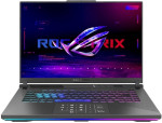 ASUS ROG Strix G16 G614 (Ryzen 9 9955HX3D, RTX 5070, 16" 240 Hz) Žaidimų ir darbo nešiojamas kompiuteris