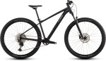 Kalnų dviratis CUBE Attention Pro 29", night'n'black