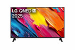 Televizorius - LG 43QNED70A6A 43" 4K Ultra HD QNED HDR10
