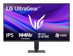 Monitorius žaidimams LG 27G411A-B 27" Full HD