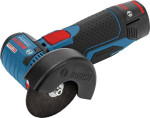 Bosch Professional GWS 12-76 V-EC kampinė šlifuoklė - Be akumuliatoriaus - Kompaktiškas formatas - Disko skersmuo 75 mm - 06019F2000