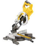 Skersinio pjovimo staklės Dewalt 54V Flexvolt, DCS777N, 216 mm