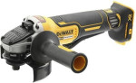 Kampinis šlifuoklis DeWalt DCG406N 18 V (be akumuliatoriaus ir pakrovėjo)
