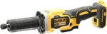 Dewalt tiesinis šlifuoklis XR 18V DCG426N-XJ