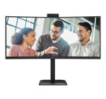 AOC CU34E4CW 34" Curved WQHD VA 120Hz 300cd/m2 4ms