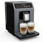 Automatinis kavos aparatas Krups Evidence Hot & Cold EA898GF0 1450W, 2.3L, sidabrinis