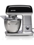 Gorenje MMC1000RLBK 1000 W maisto perdirbėjas su 4,5 l metaline dubenėliu