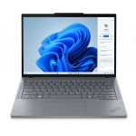 Nešiojamas kompiuteris - Lenovo ThinkPad T14 Gen 5 | i5-125U | 16GB | 256GB SSD | 14" FHD | Wi-Fi 6E + BT5.3 | Win11 Pro | Pilkas