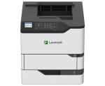 MS823DN MONO A4 - 61 PPM 2.4IN DISPL. DUPLEX 512MB
