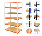 Metalinis sandėliavimo ir garažo stovas Helios Hwo 213x150x50