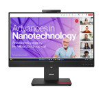 LENOVO 27" T27QD-4V QHD IPS 16:9 120HZ HDMI/DP/USB-C(100W)/RJ45/WEBCAM/SPEAKERS