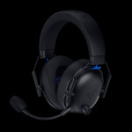 Razer BlackShark V3 for PlayStation, Gaming-Headset - black, 2,4 GHz-Dongle, Bluetooth, USB