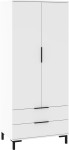 Spinta Meblocross Fresh FRE-13, balta