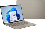 Asus 90NB1501-M00UN0 ASUS ZenBook A14 OLED UX3407QA-QD289W - Snapdragon X1-26-100 | 14" | 16GB | 512GB | W11H | Beżowy