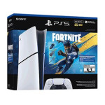 Sony PlayStation 5 Slim Digital Fortnite Flowering Chaos Bundle