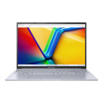 ASUS Vivobook 16X 16" i9-13900H / RTX 4050 / 16GB / 1TB SSD / 120Hz / Windows 11 – Šaltai sidabrinė