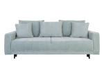 Sofa-lova Larissa 2, mėlyna