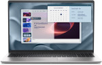 Dell Pro 15 Essential PV15250/ i5-1334U/16GB/1TB SSD/15.6" FHD/FgrPr/WLAN + BT/ US Kb/W11 Home/ Platinum Silver (Aluminum)/ 3yrs Dell Prosupport