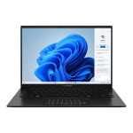 ASUS|ZenBook Series|14 OLED|UM3406KA-QD066W|CPU AMD Ryzen AI 5|340|2000 MHz|14 |1920x1200|RAM 16GB|LPDDR5x|SSD 1TB|AMD Radeon Graphics|Integrated|ENG|NumberPad|Windows 11 Home|Black|1.2 kg|90NB14U1-M00LJ0