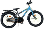 Vaikiškas dviratis Volare Thombike 18", mėlynas